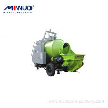 Great concrete mixer cost CE certificate approved